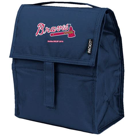 atlanta braves metal lunch box|Atlanta Braves Lunch Boxes .